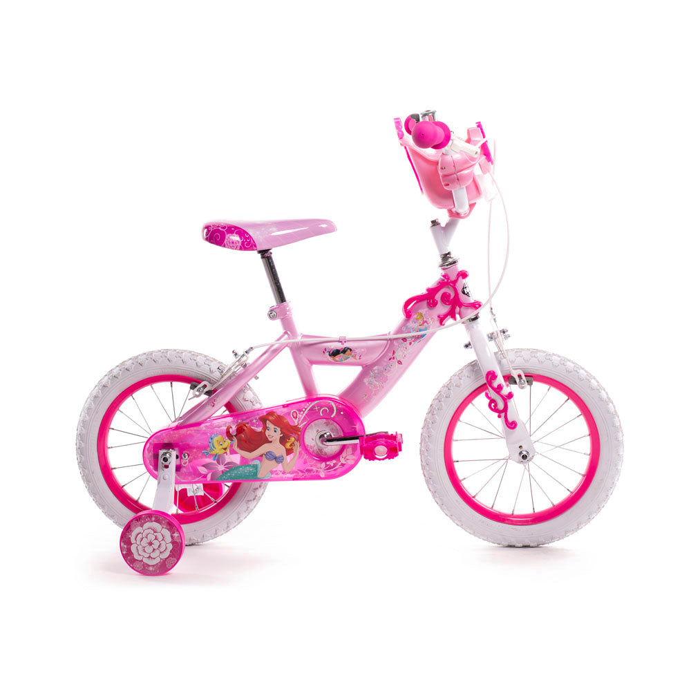Huffy Disney Princess 14-inch Children's Bike