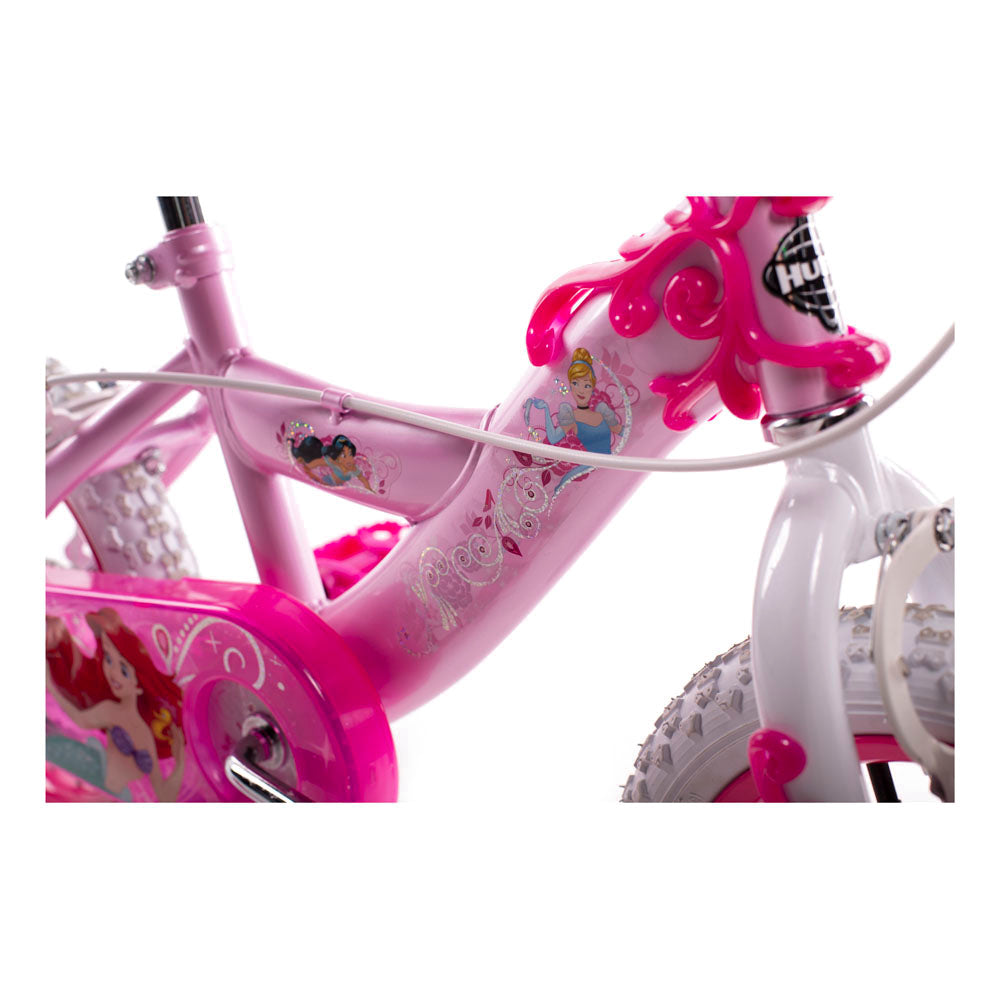 Huffy Disney Princess 14-inch Children's Bike