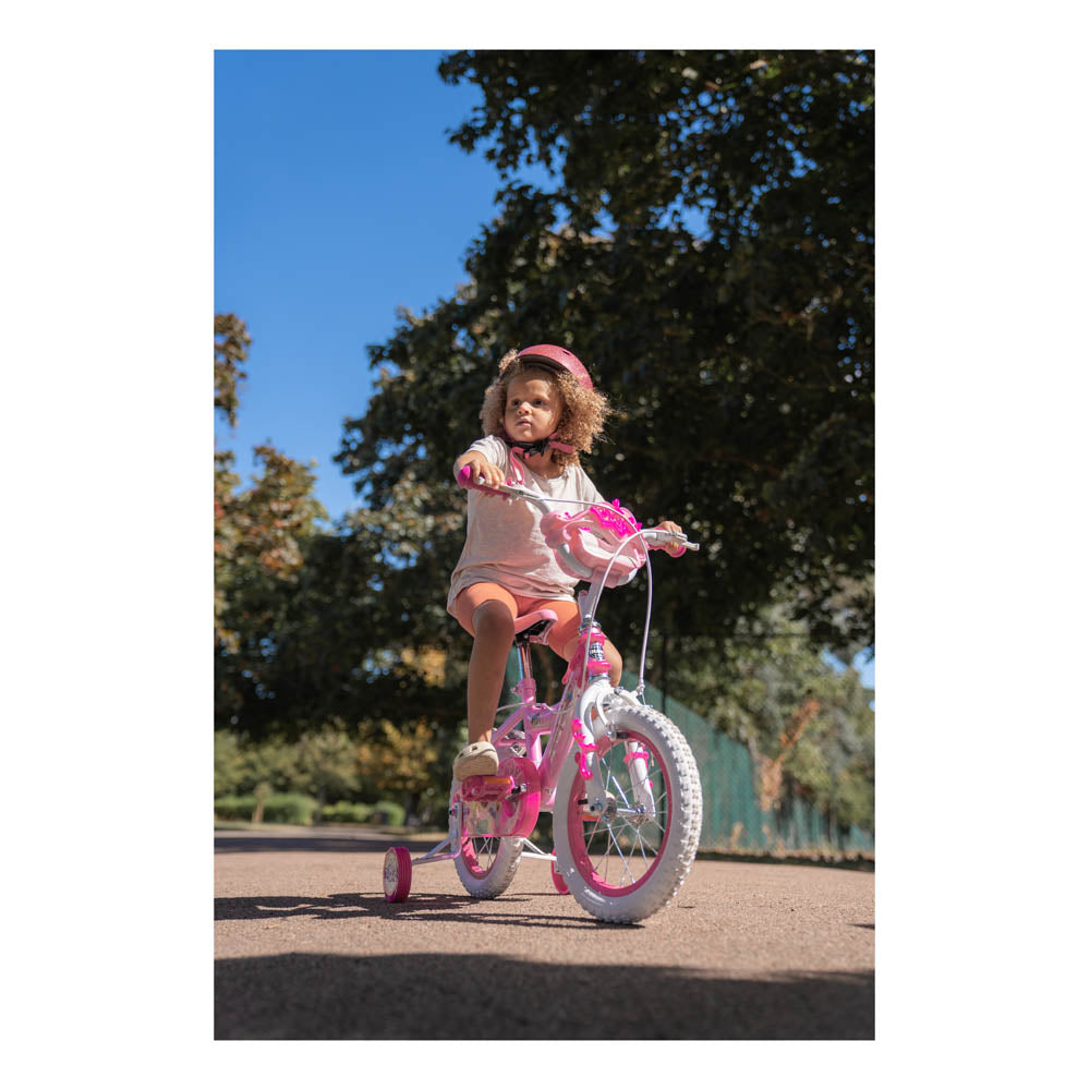 Huffy Disney Princess 14-inch Children's Bike