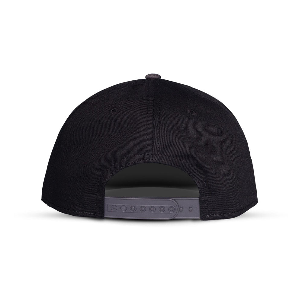 Marvel Comics Venom Expression Snapback Baseball Cap