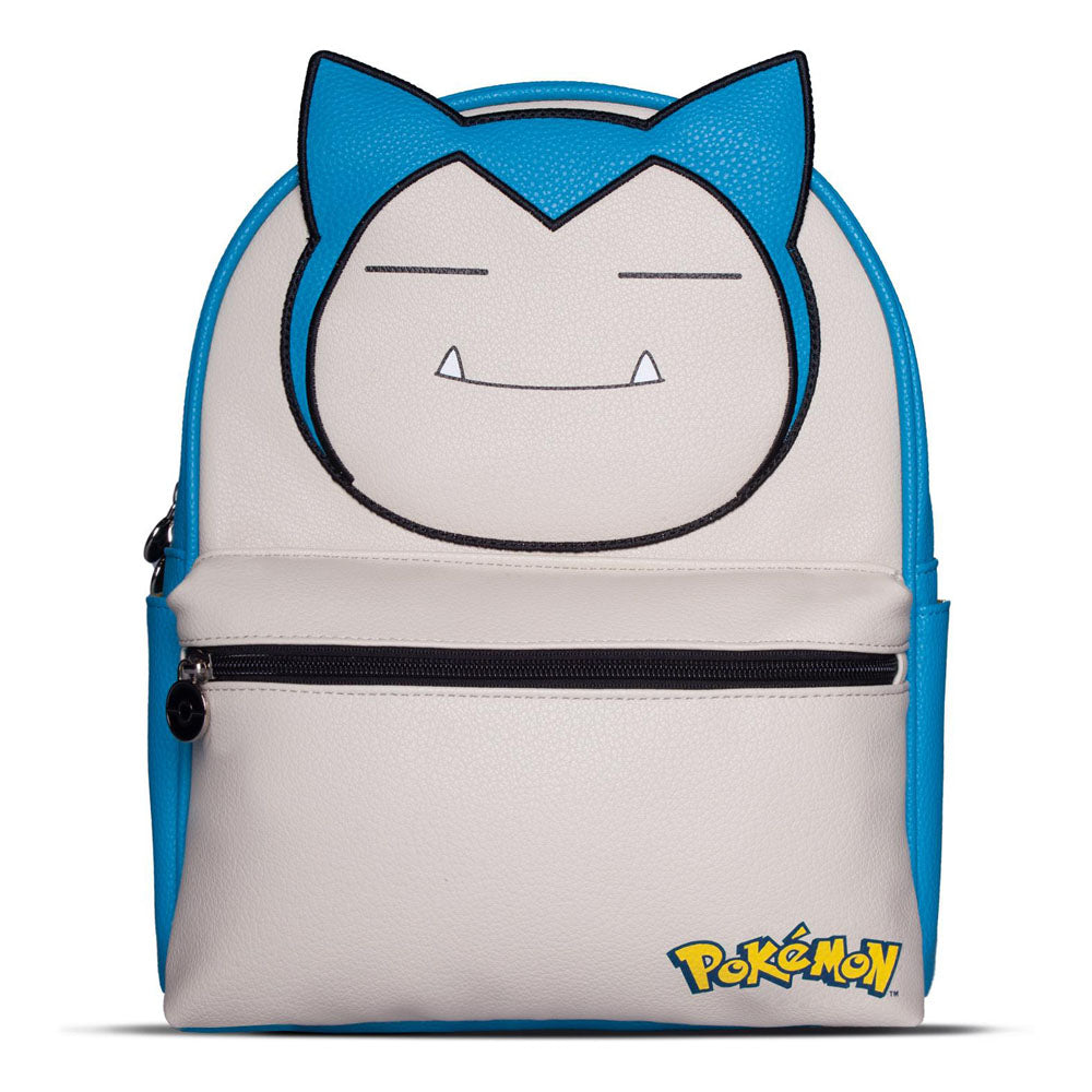 Pokemon Snorlax Novelty Mini Backpack