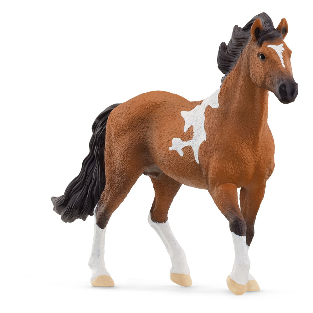 Schleich Horse Club Mangalarga Marchador Stallion Toy Figure