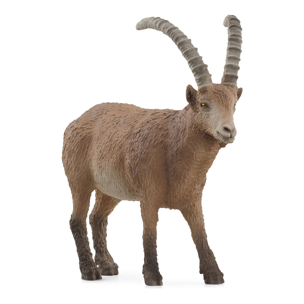 Schleich Wild Life Ibex Toy Figure