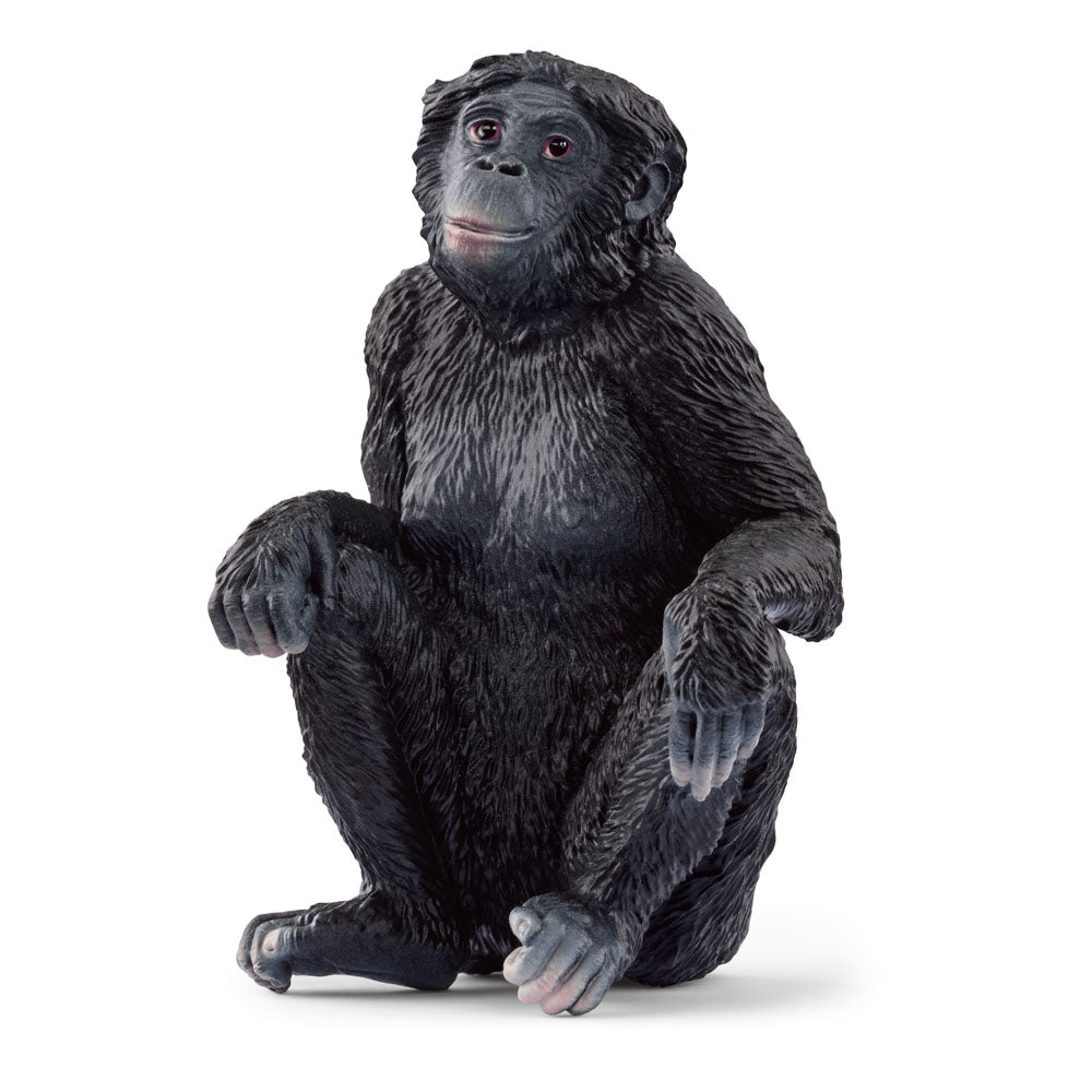 Schleich Wild Life Bonobo Female Toy Figure