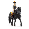 Schleich Horse Club Tori & Princess Toy Figures Set