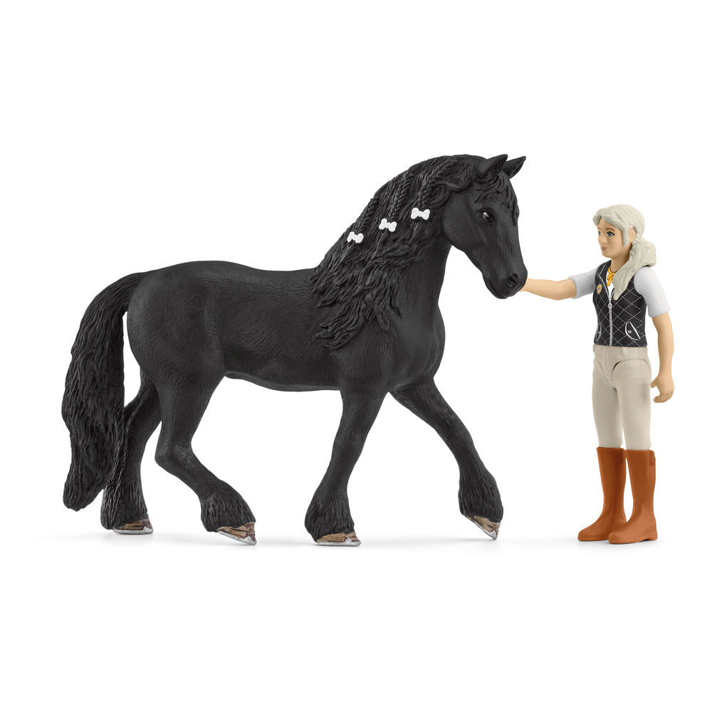Schleich Horse Club Tori & Princess Toy Figures Set