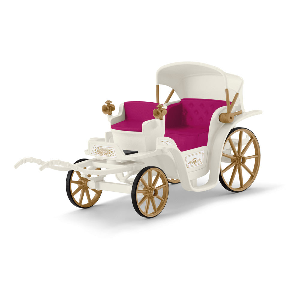 Schleich Horse Club Wedding Carriage Toy Playset