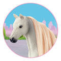 Schleich Horse Club Sofia's Beauties Hair Beauty Horses Blond Toy Accessories