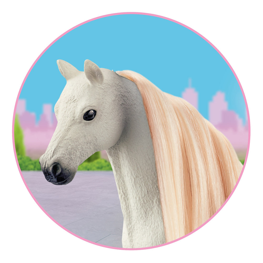 Schleich Horse Club Sofia's Beauties Hair Beauty Horses Blond Toy Accessories