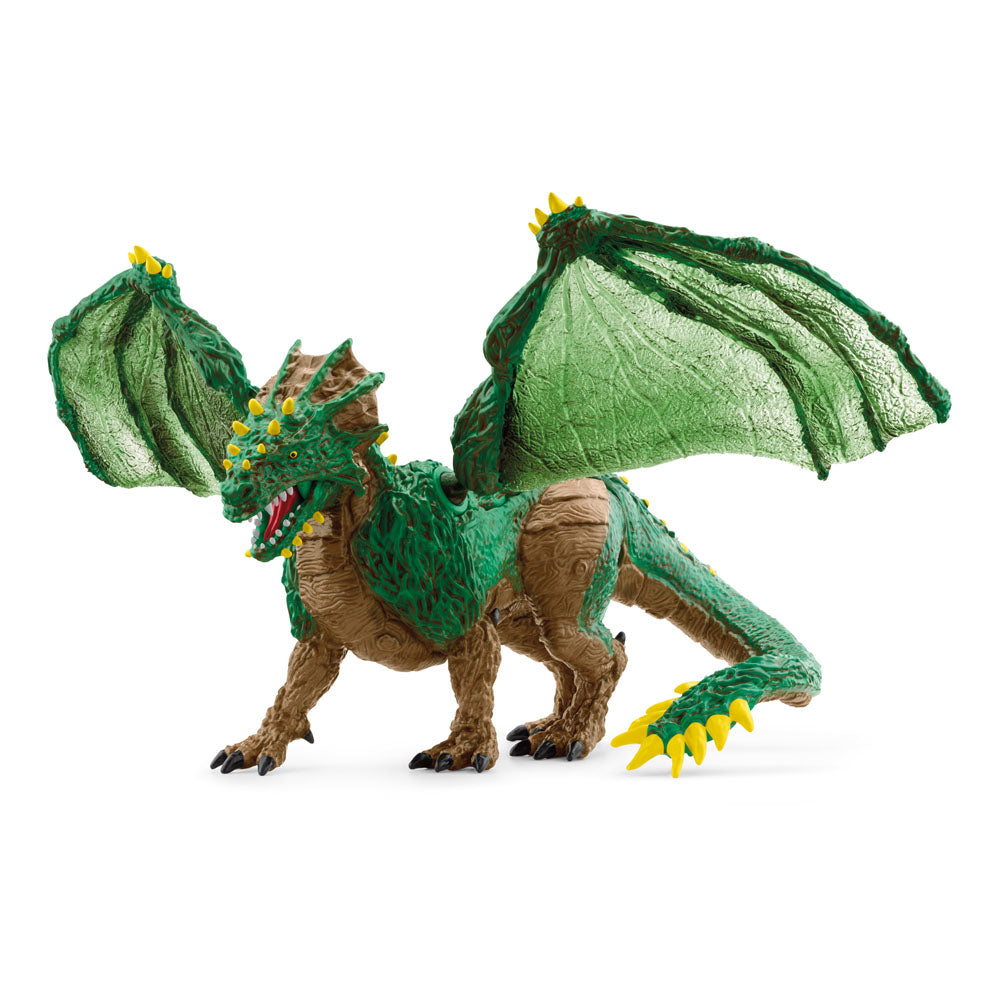Schleich Eldrador Creatures Jungle Dragon Toy Figure