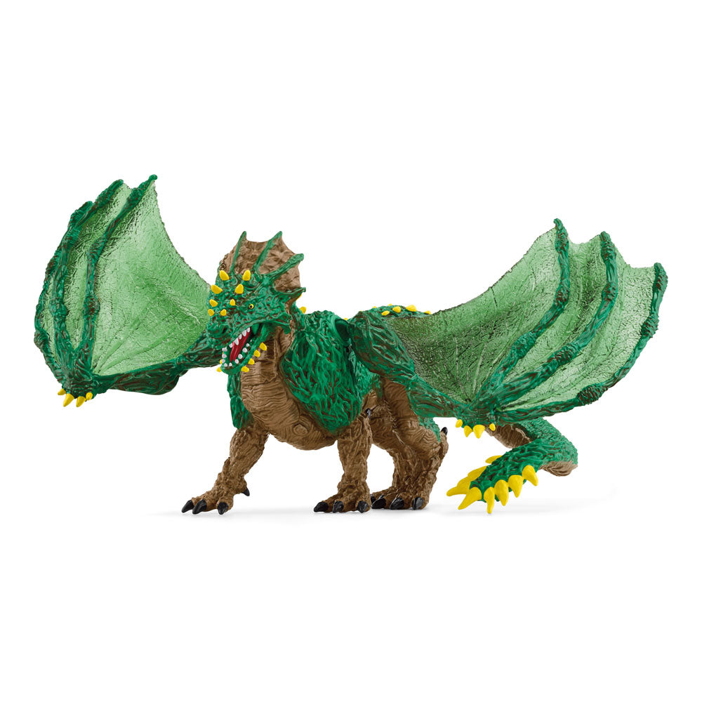 Schleich Eldrador Creatures Jungle Dragon Toy Figure