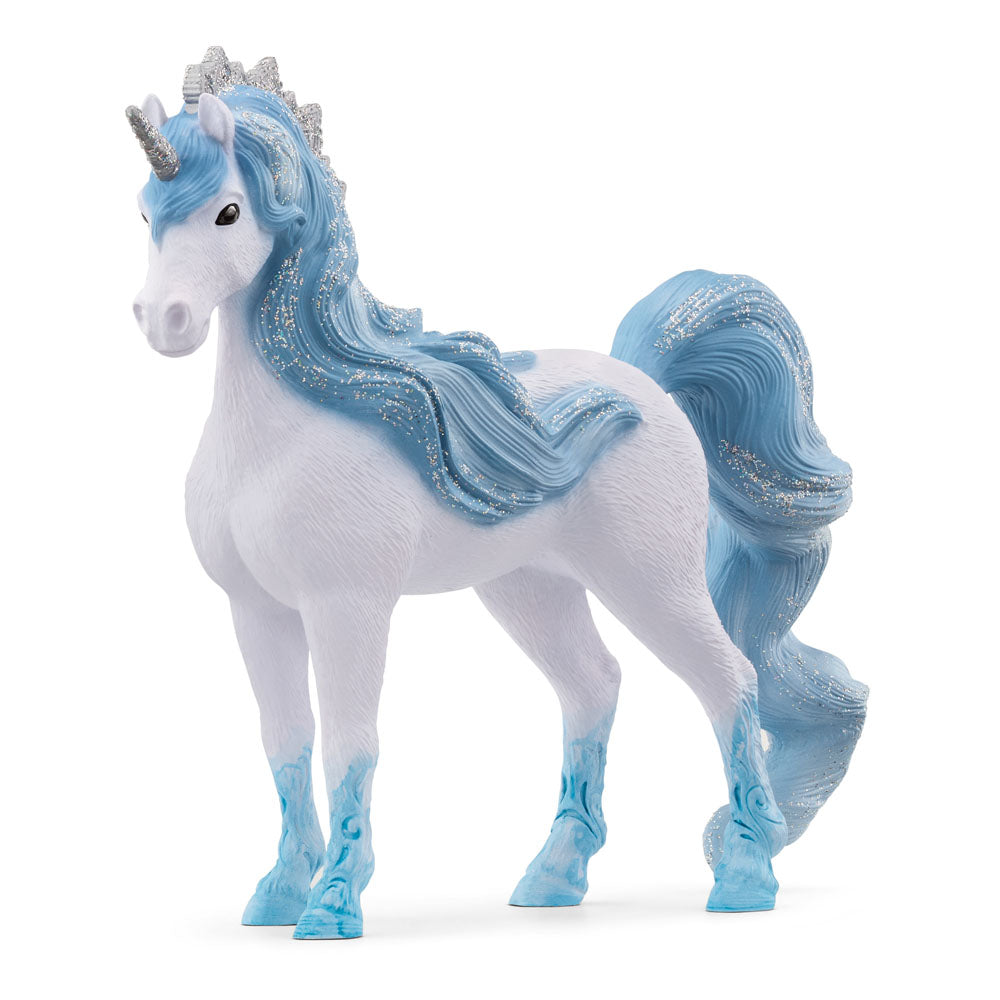 Schleich Bayala Flowy Unicorn Mare Toy Figure