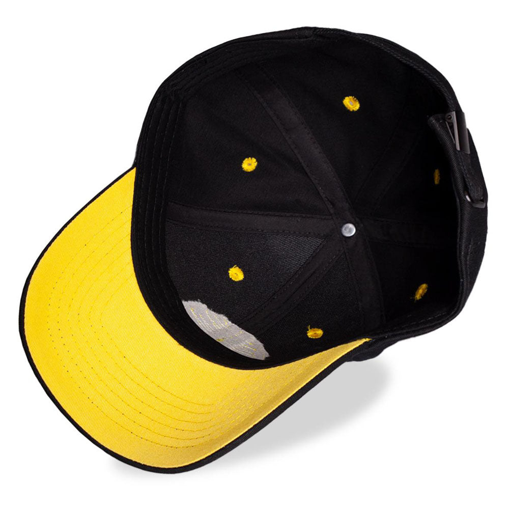 Pokemon Pikachu Patch #25 Adjustable Cap
