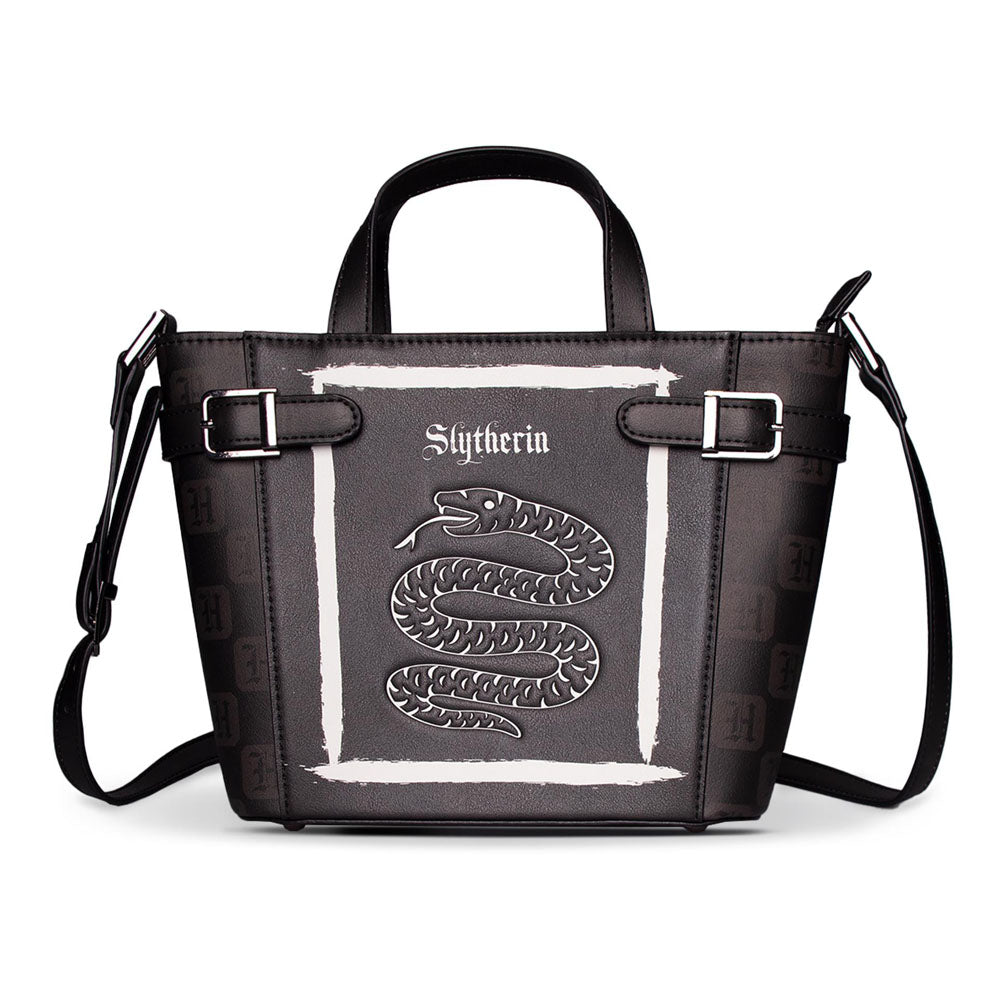 Harry Potter: Wizards Unite Slytherin House Logo Handbag