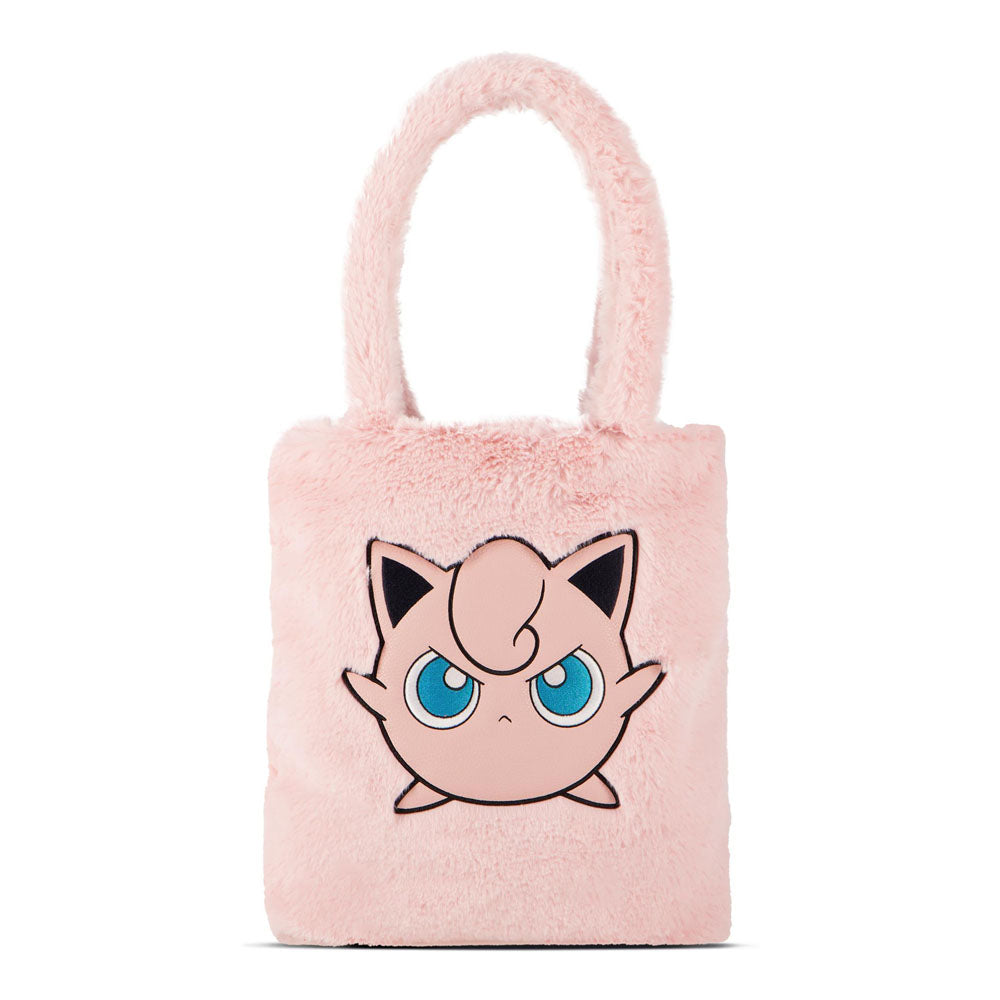 Pokemon Jigglypuff Novelty Tote Bag