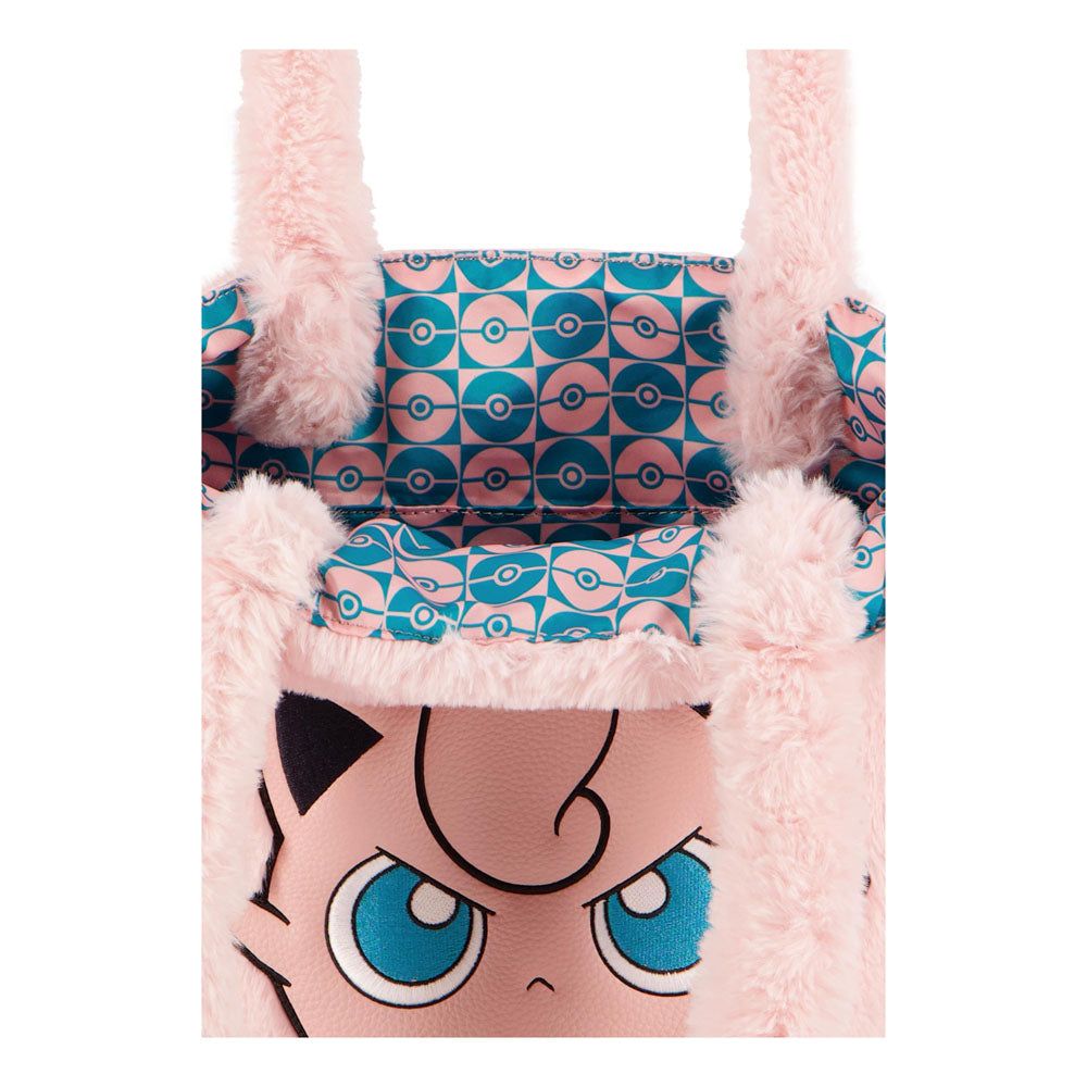 Pokemon Jigglypuff Novelty Tote Bag