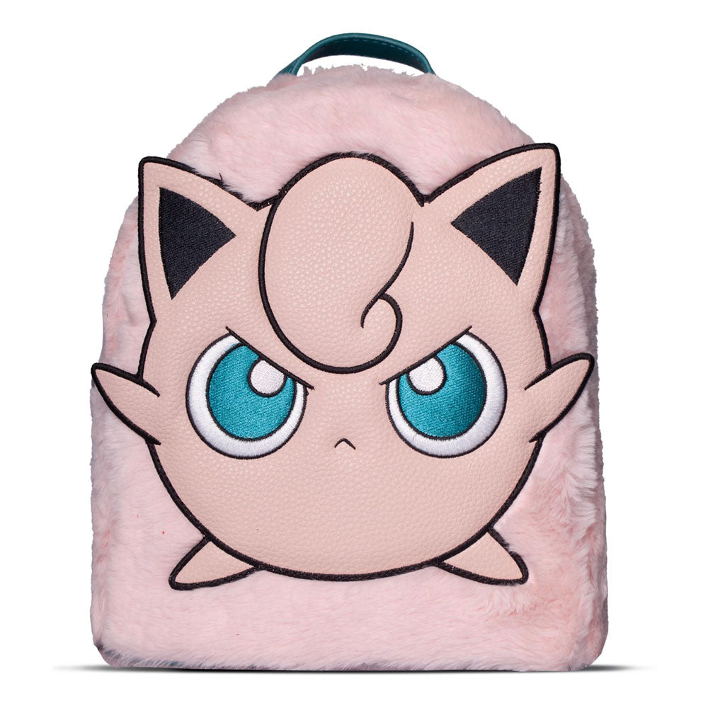 Pokemon Jigglypuff Novelty Mini Backpack