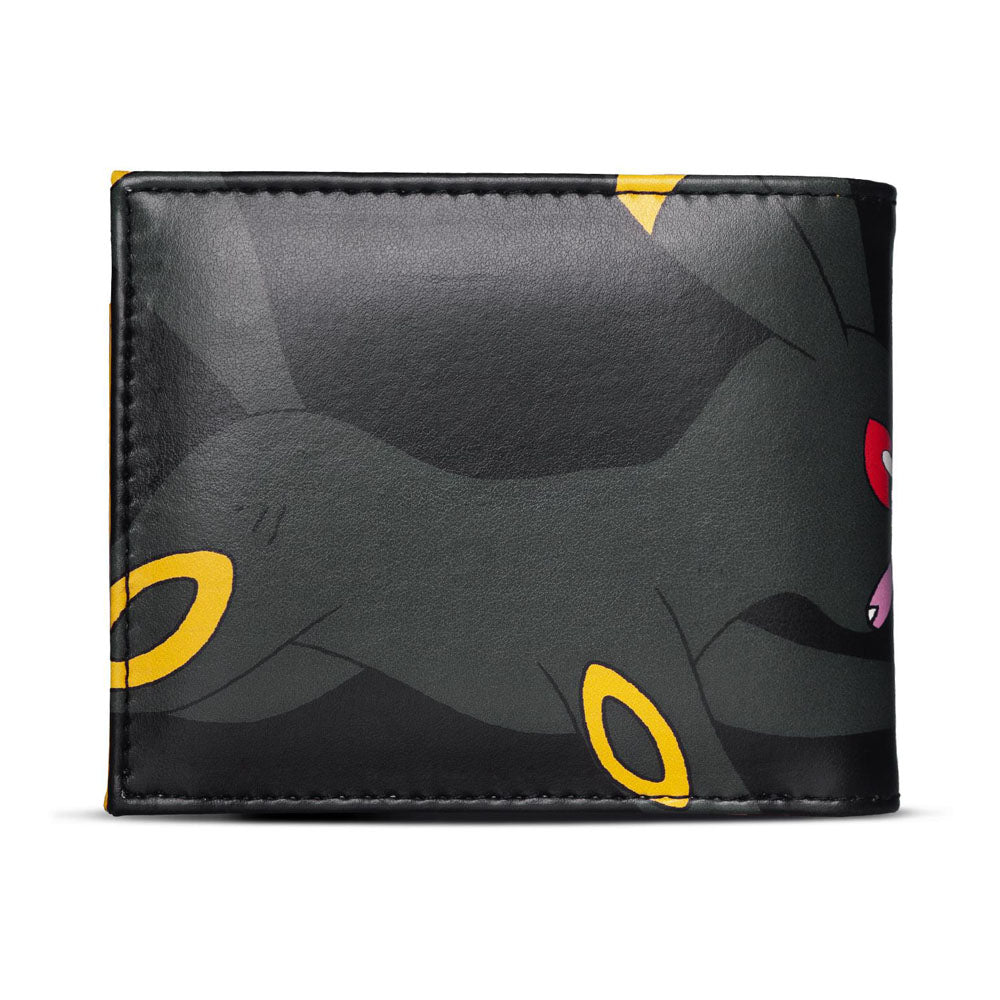 Pokemon Umbreon #197 Bi-fold Wallet