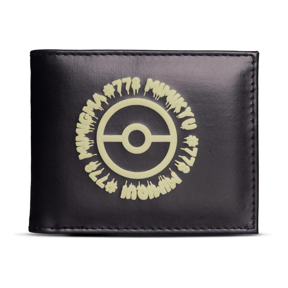 Pokemon Mimikyu #778 Bi-fold Wallet