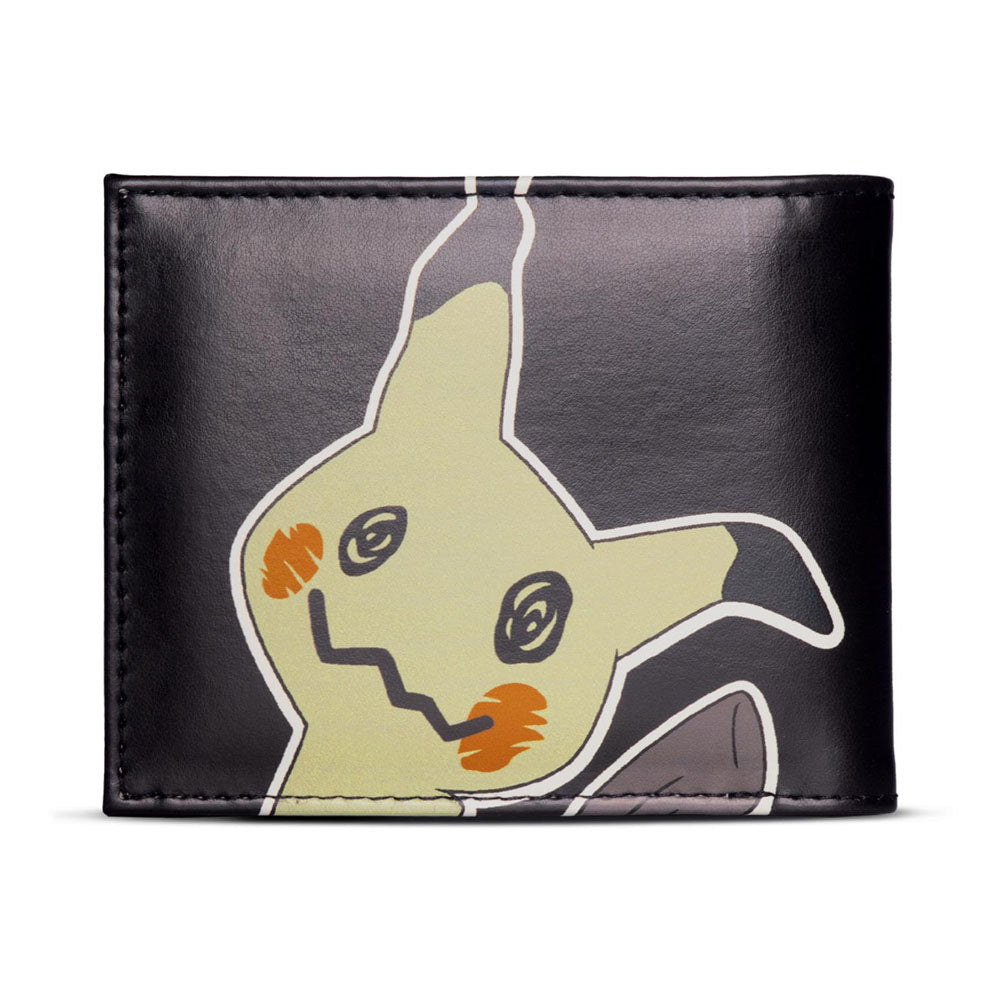 Pokemon Mimikyu #778 Bi-fold Wallet