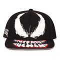 Marvel Comics Venom Mask Glow-in-the-Dark Novelty Cap