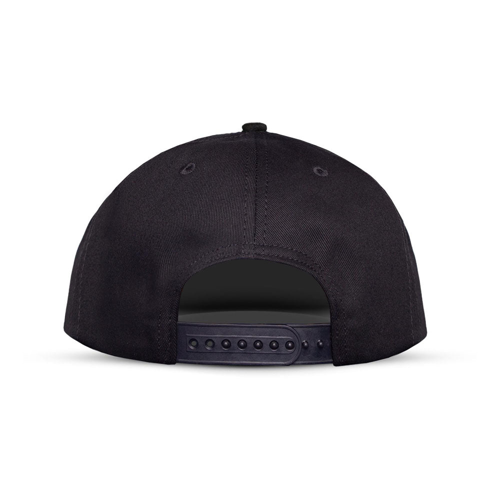 Pokemon Pikachu Patch Snapback Baseball Cap