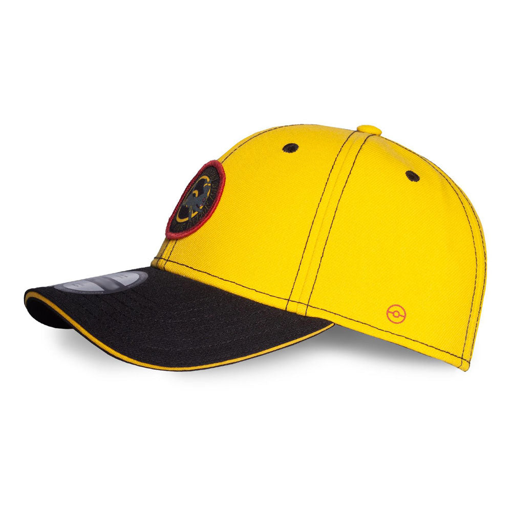 Pokemon Umbreon Patch Snapback Baseball Cap