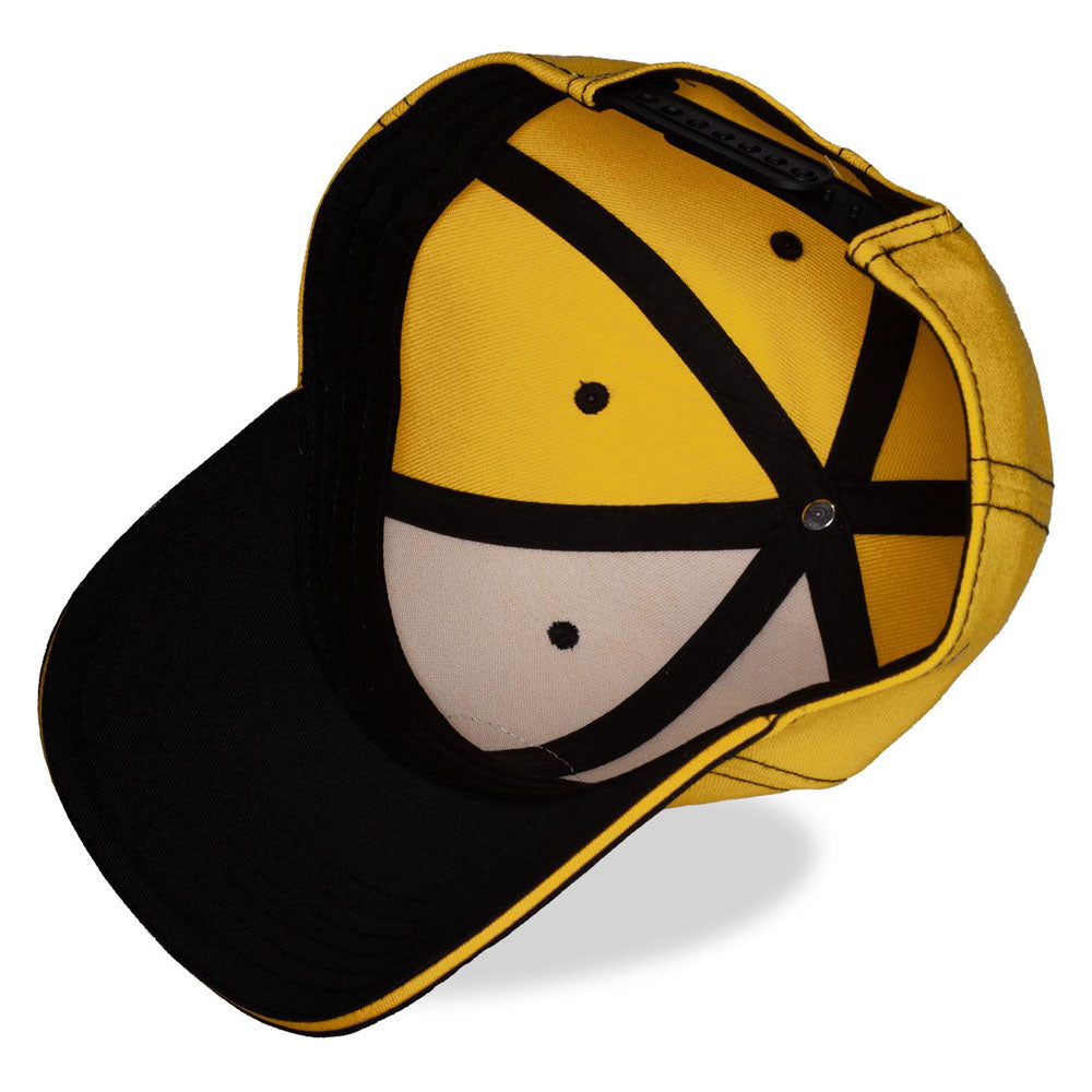 Pokemon Umbreon Patch Snapback Baseball Cap