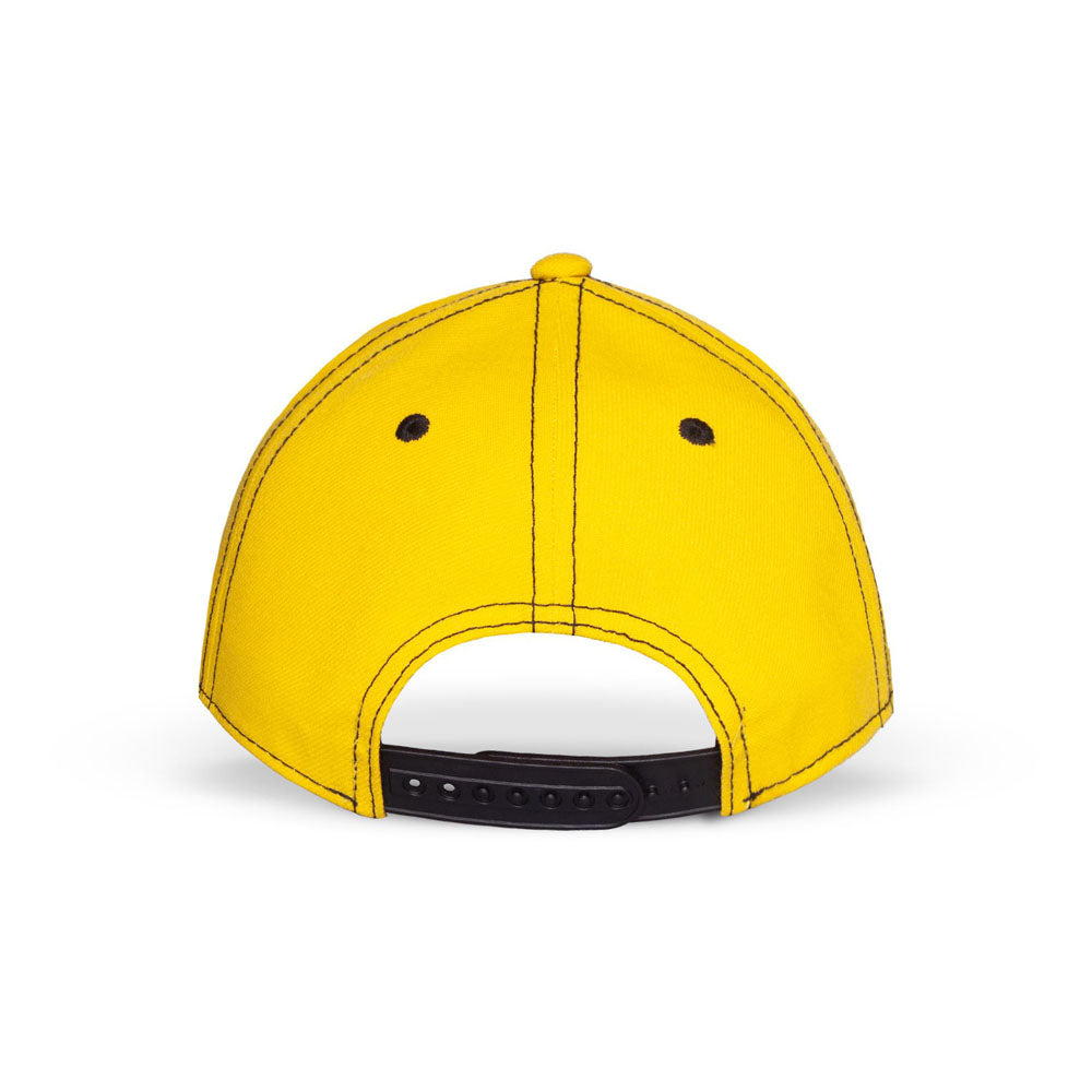 Pokemon Umbreon Patch Snapback Baseball Cap
