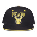 Pokemon Angry Pika Snapback Baseball Cap