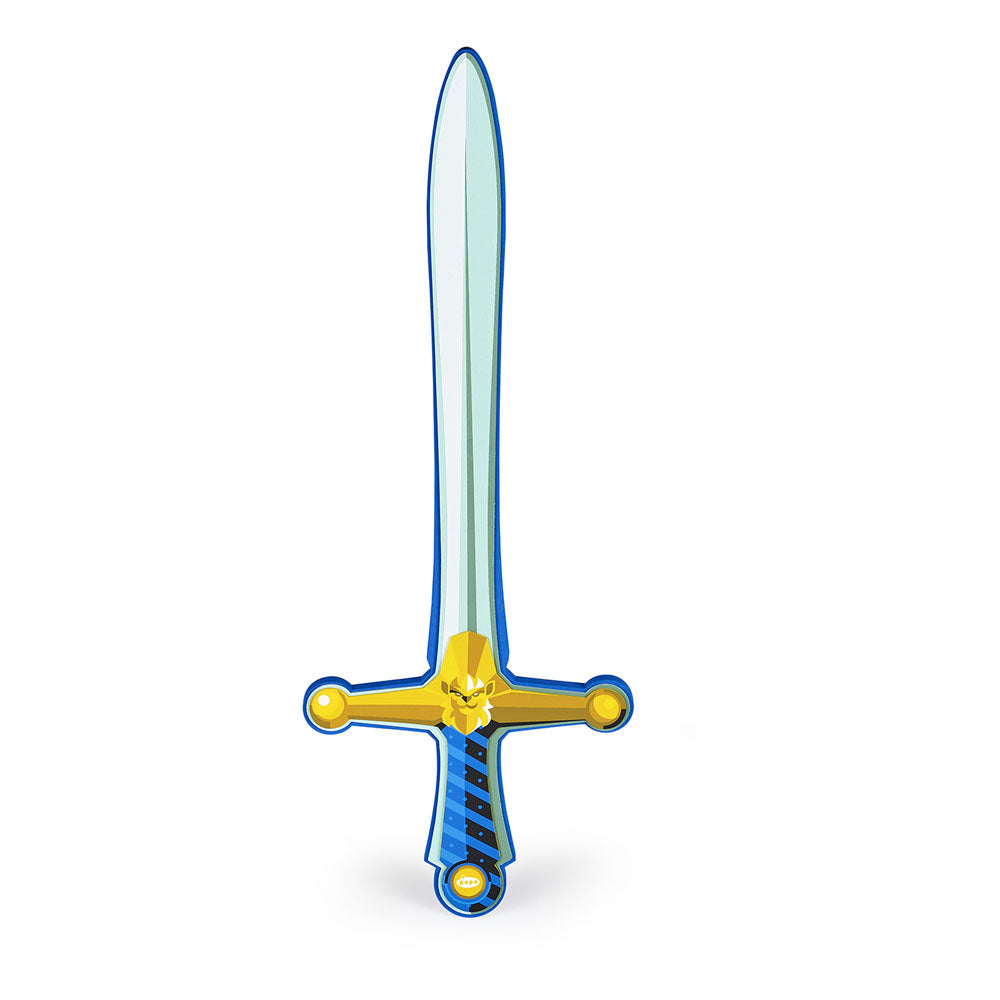 Papo Lion Knight Sword Foam Toy