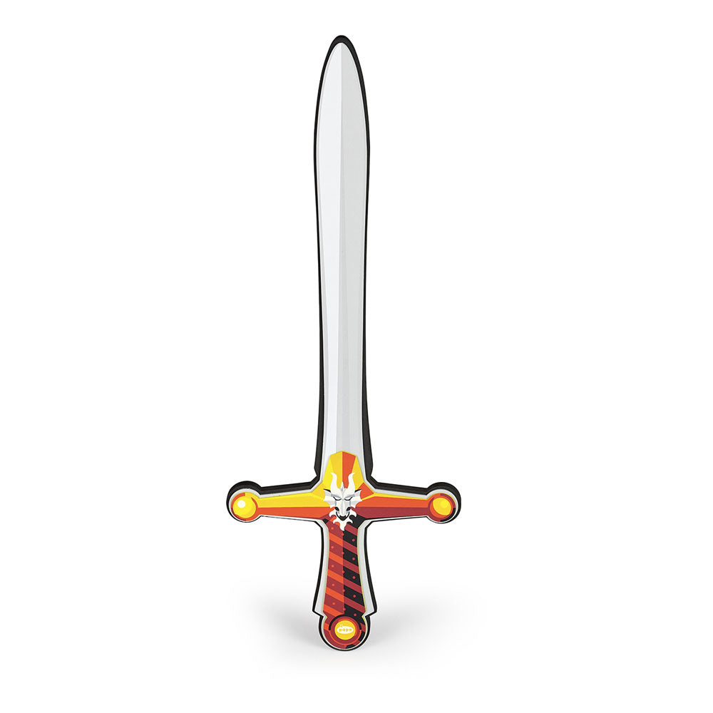 Papo Dragon Knight Sword Foam Toy