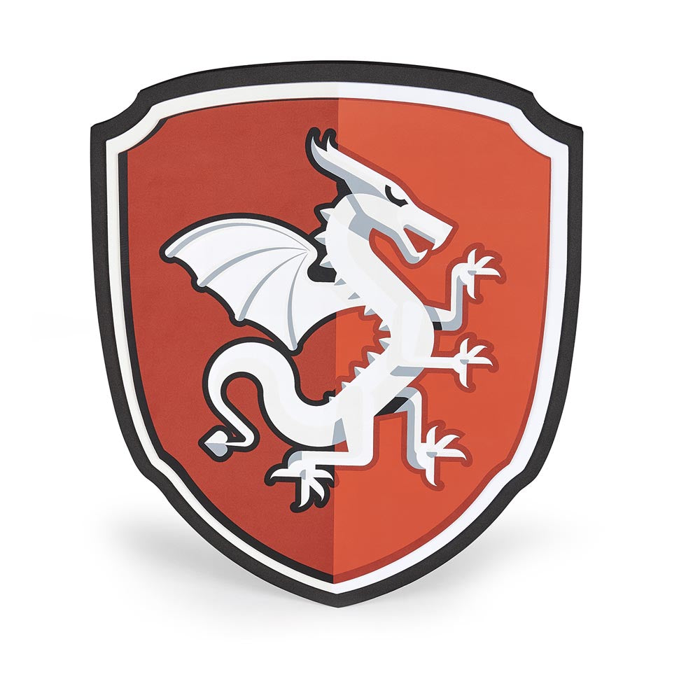 Papo Dragon Knight Shield Foam Toy