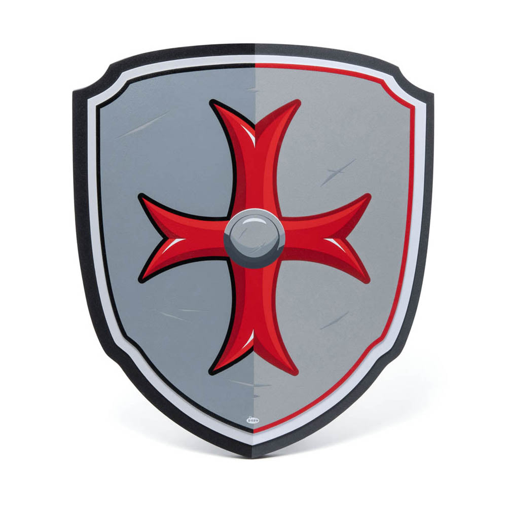 Papo Maltese Cross Shield Foam Toy