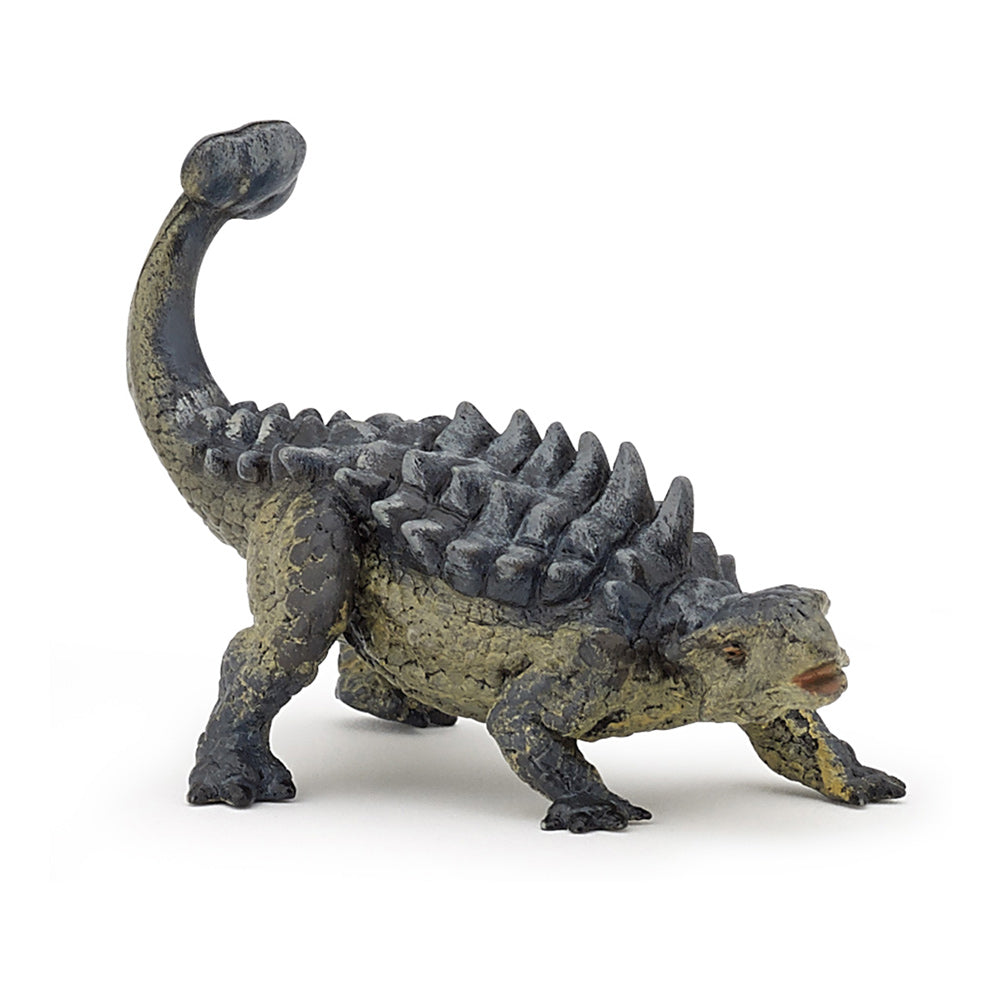 Papo Mini Papo Mini Plus Dinosaurs Set 2 (Tube, 6 pcs)