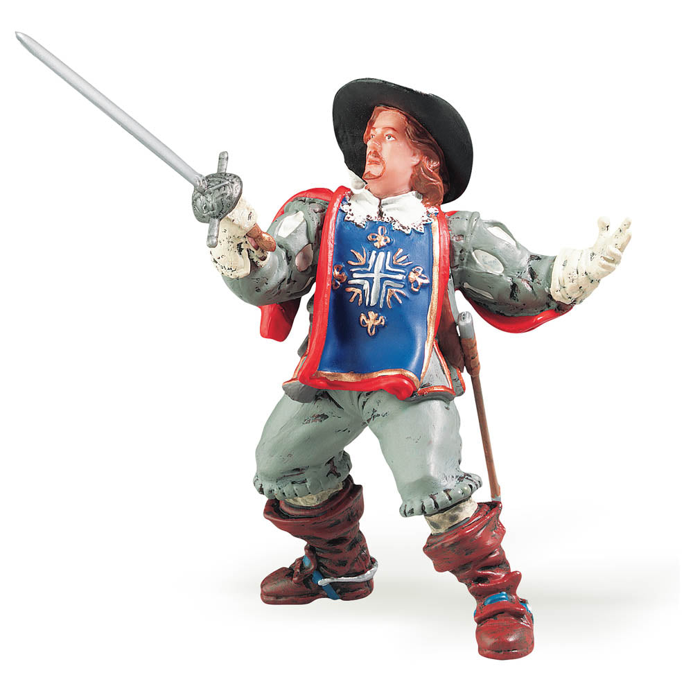 Papo Historical Characters Porthos Toy Figure