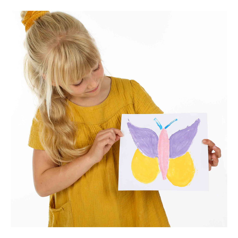 SES Creative Trendy Poster Paint