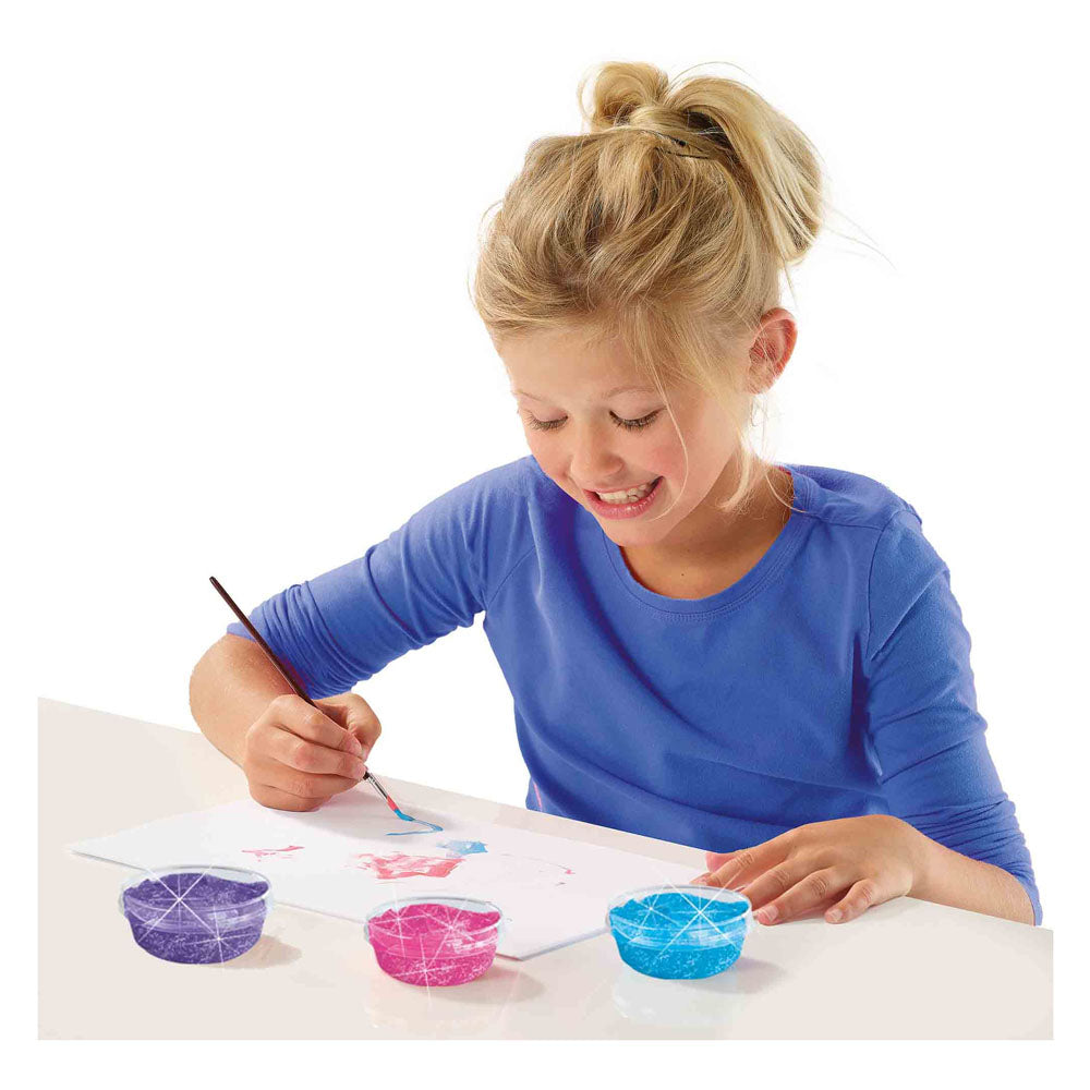 SES Creative Glitter Poster Paint