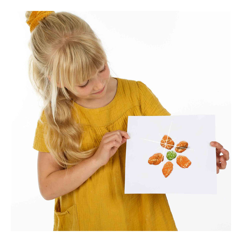 SES Creative Glitter Poster Paint