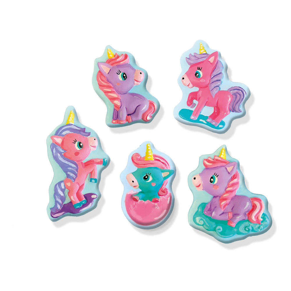 SES Creative Baby Unicorns Casting and Painting