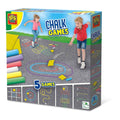 SES Creative Chalk Games 5-in-1