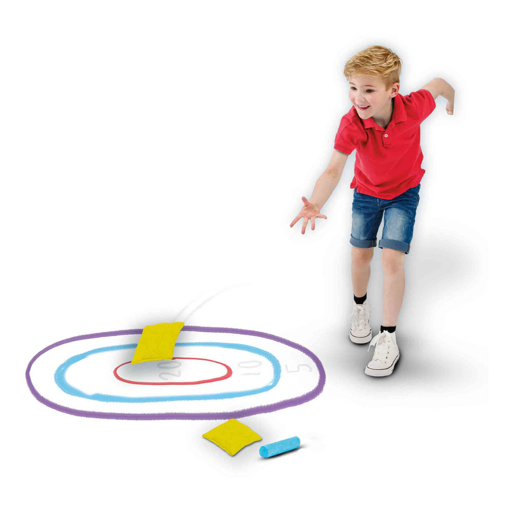 SES Creative Chalk Games 5-in-1