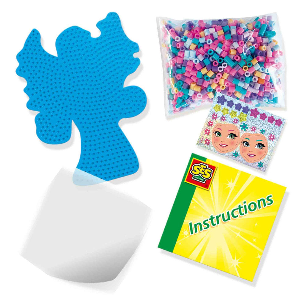 SES Creative Beedz Fairies Iron-on Beads