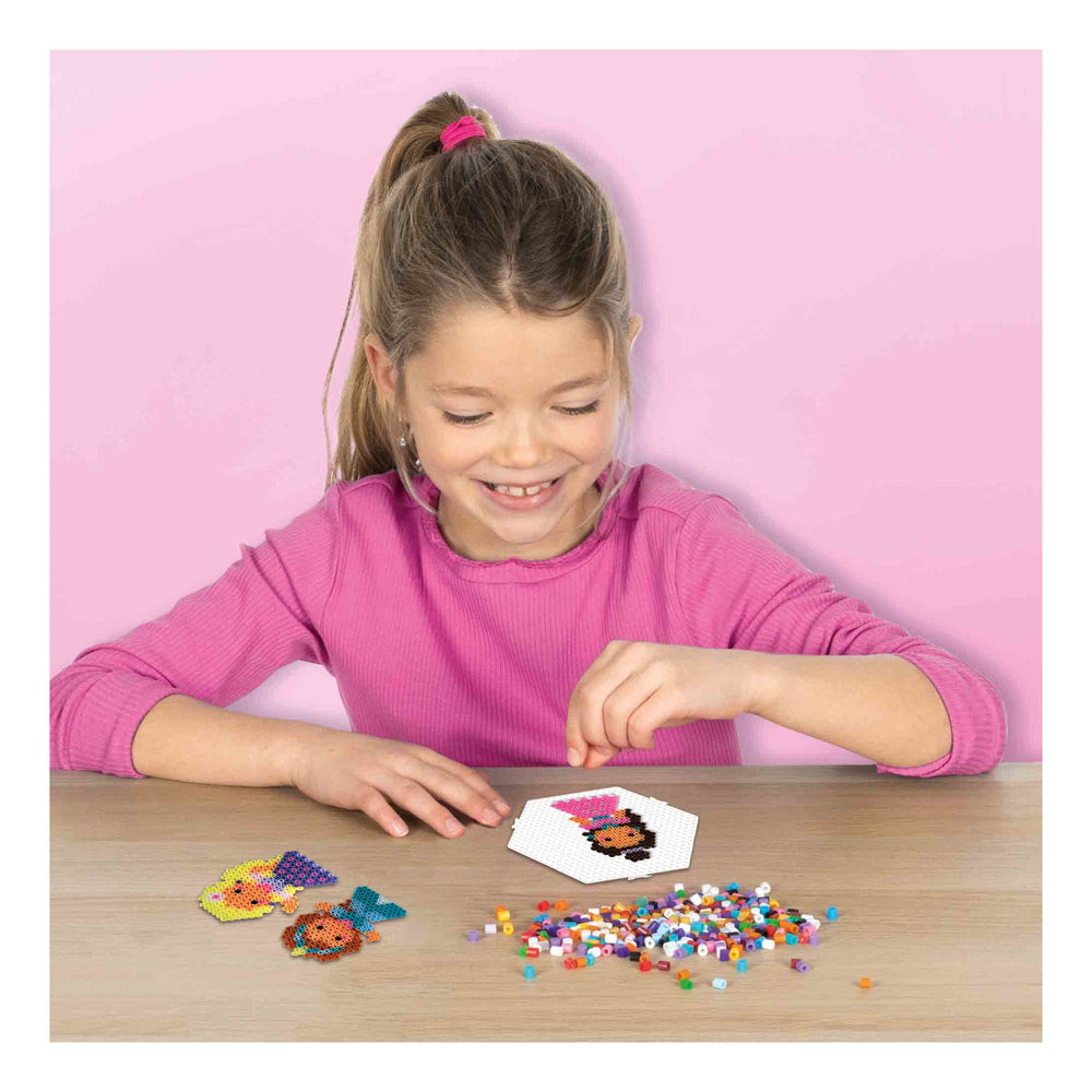 SES Creative Beedz Princesses and Animal Friends Iron-on Beads