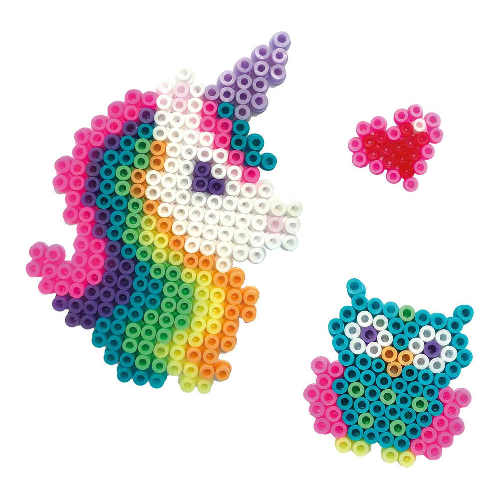 SES Creative 9000 Trendy Mix Iron-on Beads