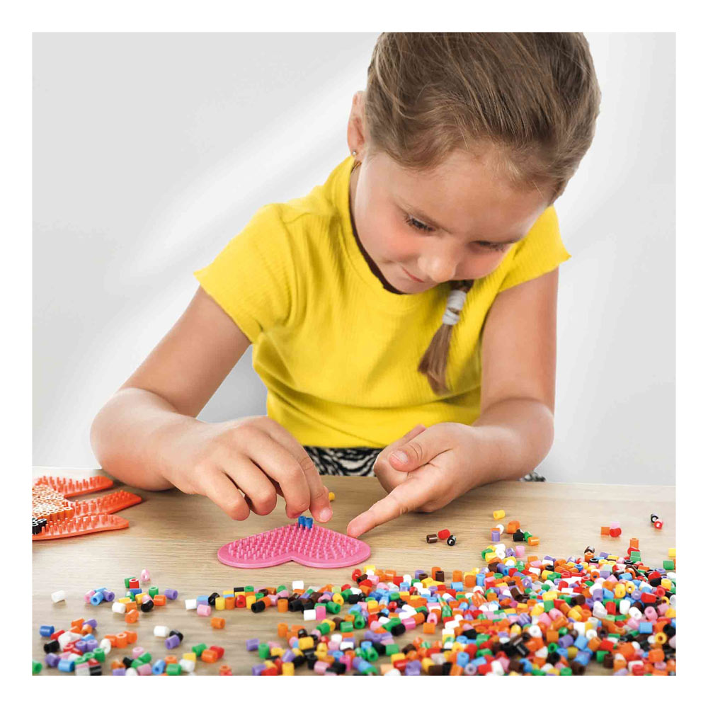 SES Creative 9000 Trendy Mix Iron-on Beads