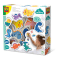 SES Creative Tiny Talents Bath Dinos