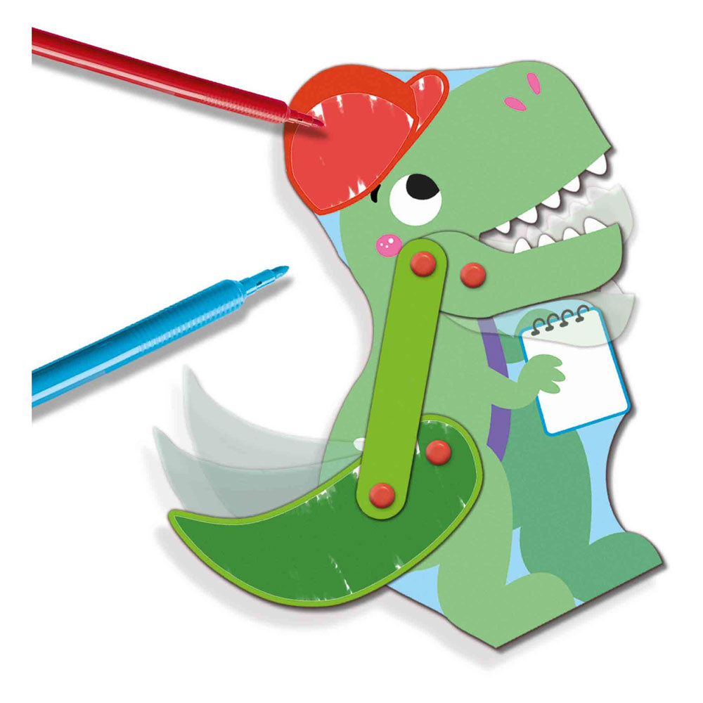 SES Creative Young Engineers Dinos
