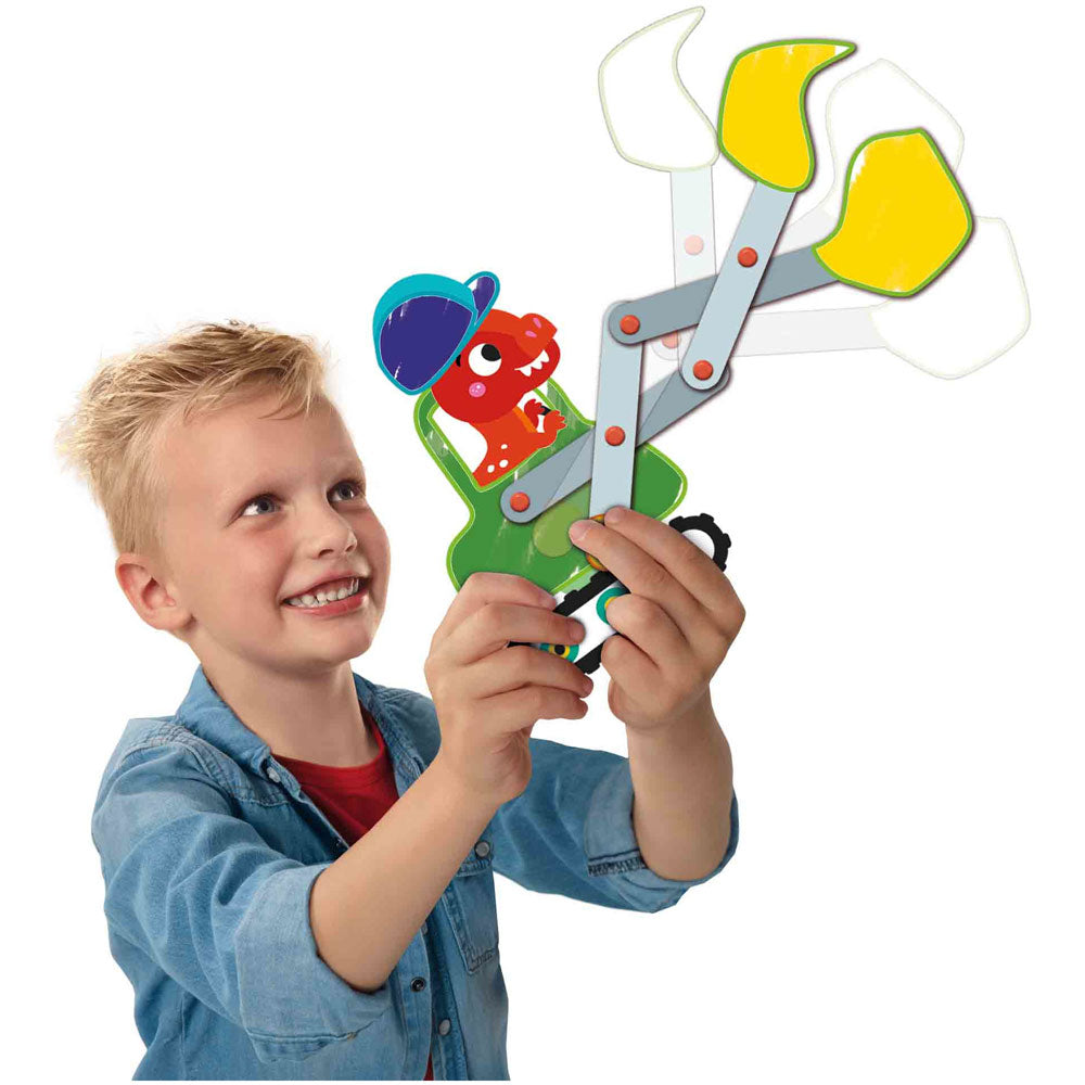 SES Creative Young Engineers Dinos