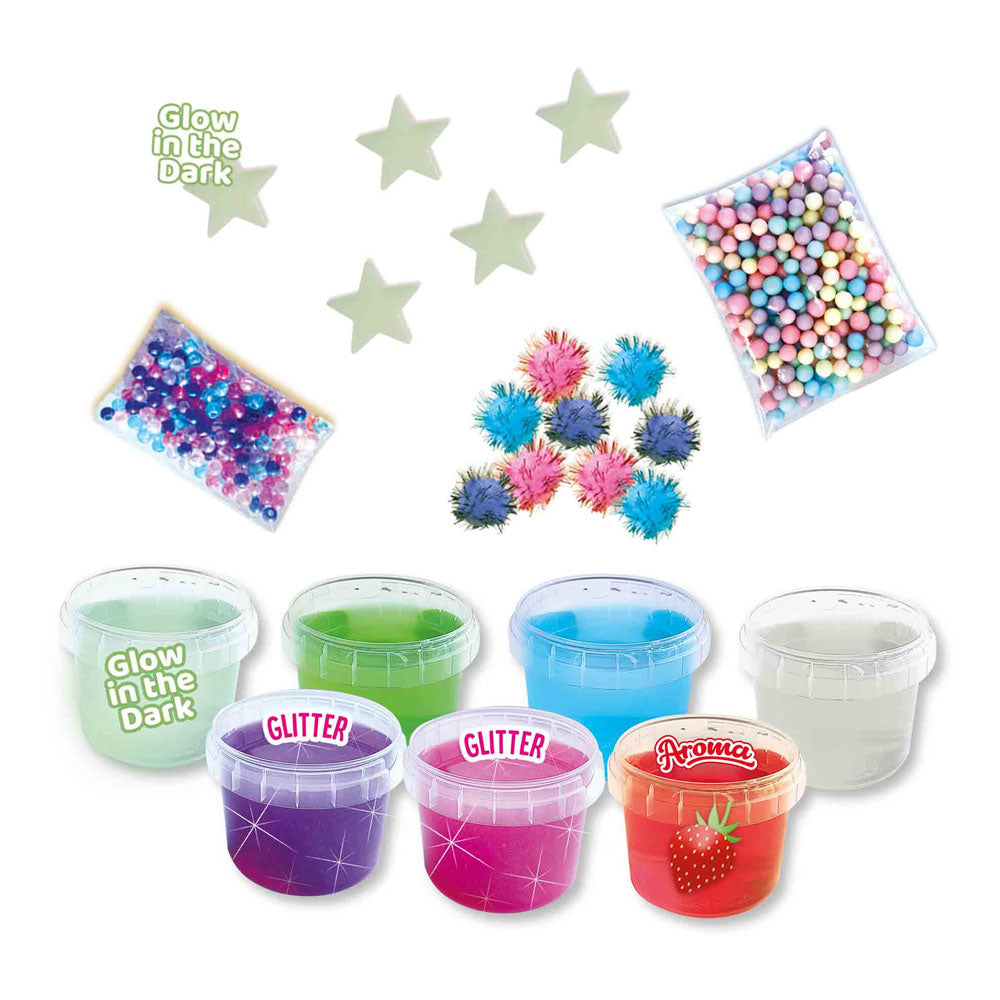 SES Creative Mix It Mania Slime